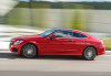 Mercedes-Benz C-Klasse Coupe