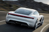 Porsche Mission-E