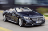 Mercedes-Benz S-Klasse Cabrio