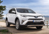 Toyota RAV4 (2013 - 2018)