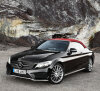Mercedes-Benz C-Klasse Cabrio