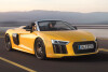 Audi R8 Spyder