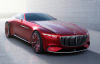 Vision Mercedes-Maybach 6