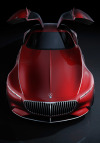 Vision Mercedes-Maybach 6