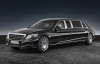 Mercedes-Maybach S600