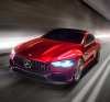 Mercedes-AMG GT Concept