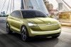 Skoda Vision E