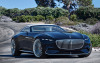 Vision Mercedes-Maybach 6 Cabriolet
