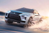Mitsubishi e-EVOLUTION
