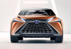 Lexus LF-1 Limitless