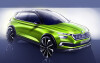 Skoda Vision X