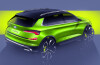 Skoda Vision X
