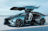 Lexus LF-30 Electrified Concept