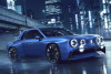 Renault 8 Gordini Concept