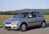 Opel Corsa (2000 - 2006)
