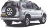 Toyota Land Cruiser (1997 - 2009)