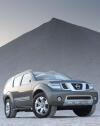 Nissan Dunehawk