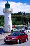 Renault Megane II sedan