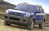Hyundai Tucson (2003 - 2012)