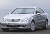 Mercedes-Benz CLK Coupe