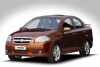 Chevrolet Aveo sedan (2006 - 2011)