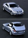 Mercedes-Benz SLK (2004 - 2011)