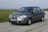 Chevrolet Aveo sedan (2006 - 2011)