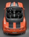 Chevrolet Camaro cabrio