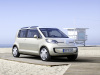 Volkswagen Space-Up! Blue
