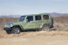 Jeep Wrangler EV