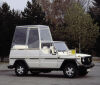 Mercedes-Benz G-Klasse (1990 - 2018)
