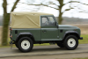 Land Rover Defender (1948 - 2018)
