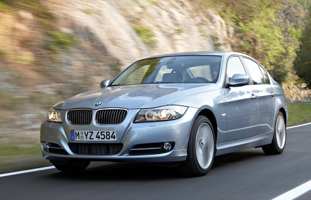 BMW 3-Serie (2005 - 2012)
