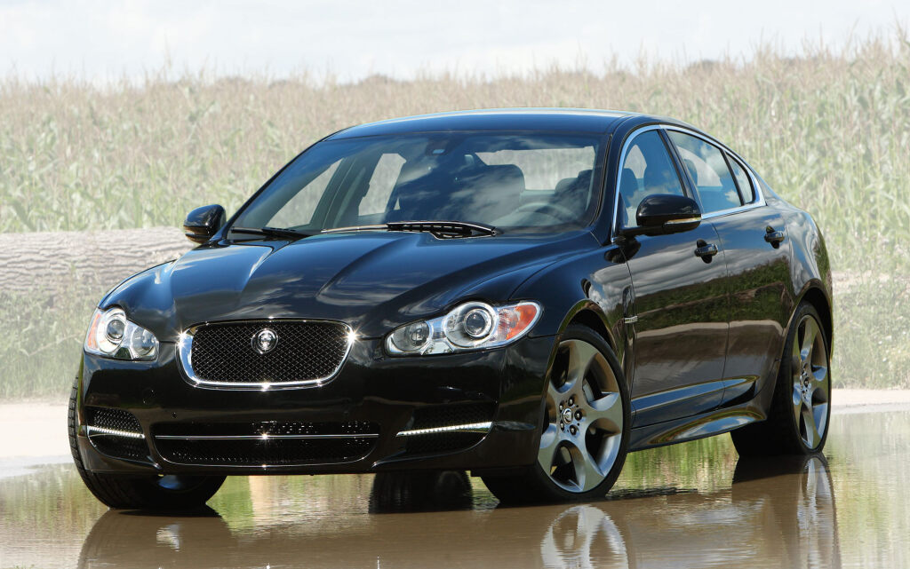 Jaguar XF (2007 - 2015)