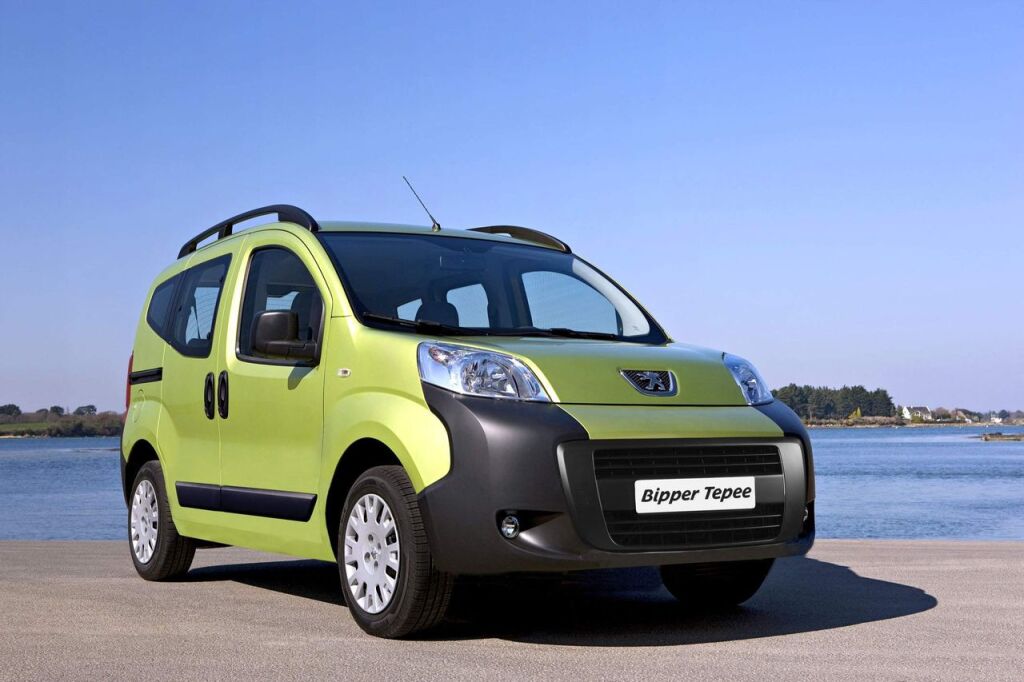 Peugeot Partner (2009 - 2018)