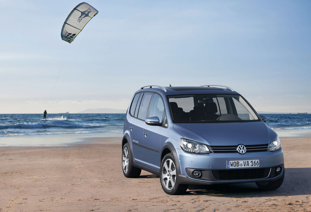 Volkswagen Touran (2010 - 2015)