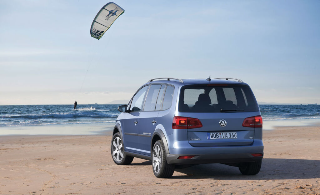 Volkswagen Touran (2010 - 2015)