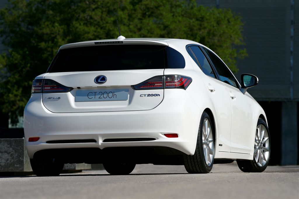 Lexus CT 200h