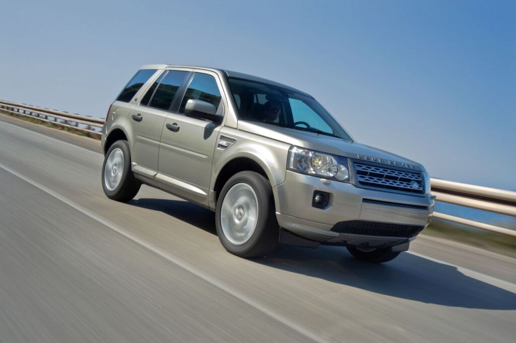 Land Rover Freelander 2