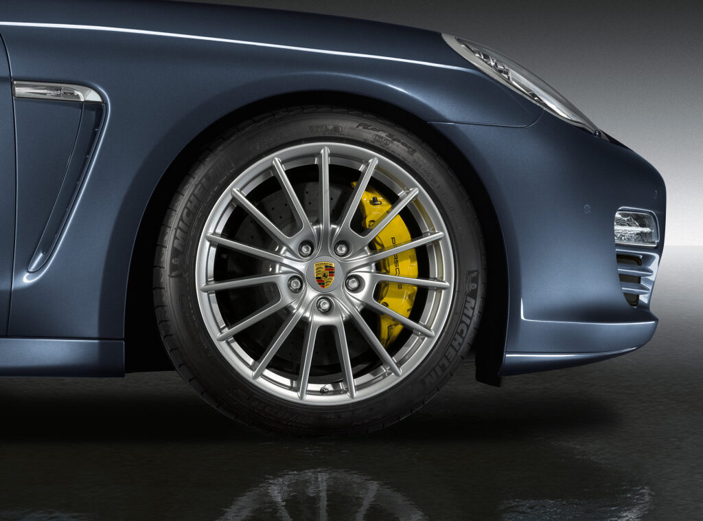 Porsche Panamera (2009 - 2016)