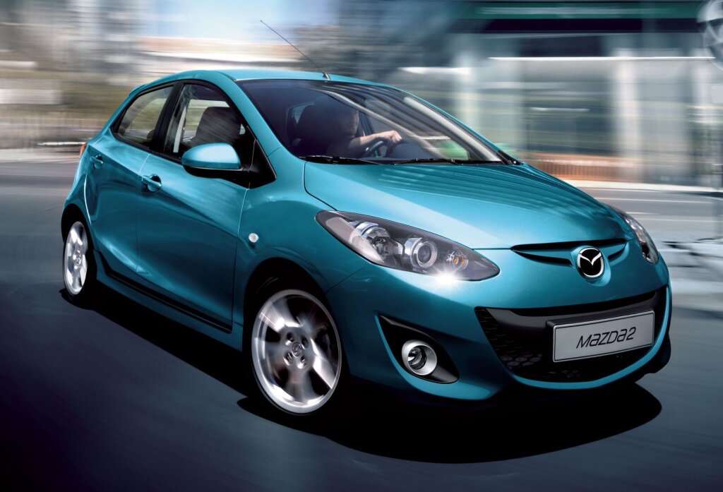 Mazda 2 (2007 - 2014)