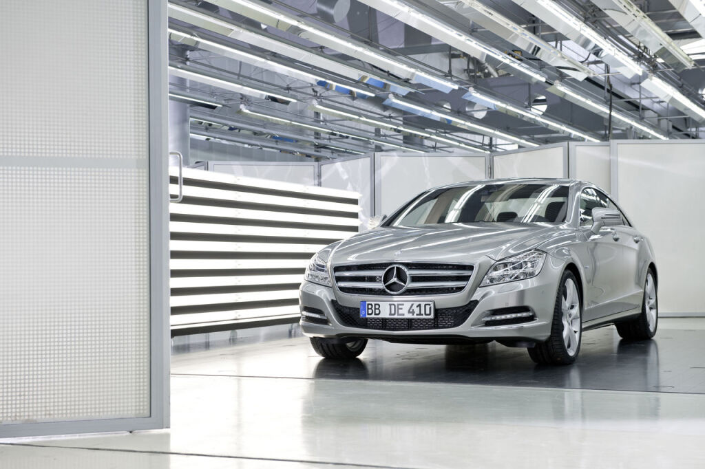 Mercedes-Benz CLS