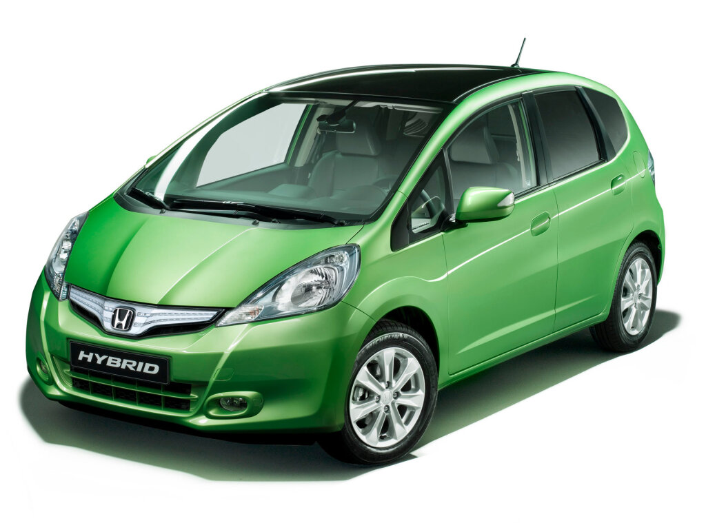 Honda Jazz (2008 - 2015)