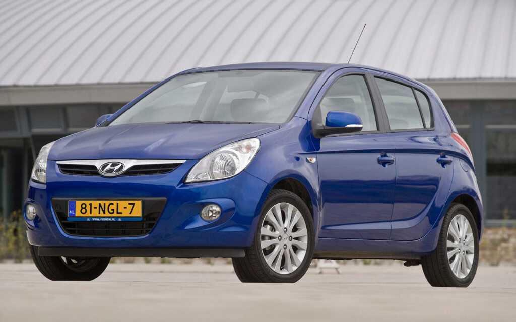 Hyundai i20 (2008 - 2014)