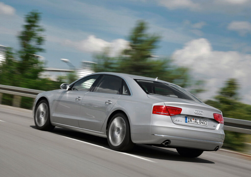 Audi A8 (2010 - 2017)