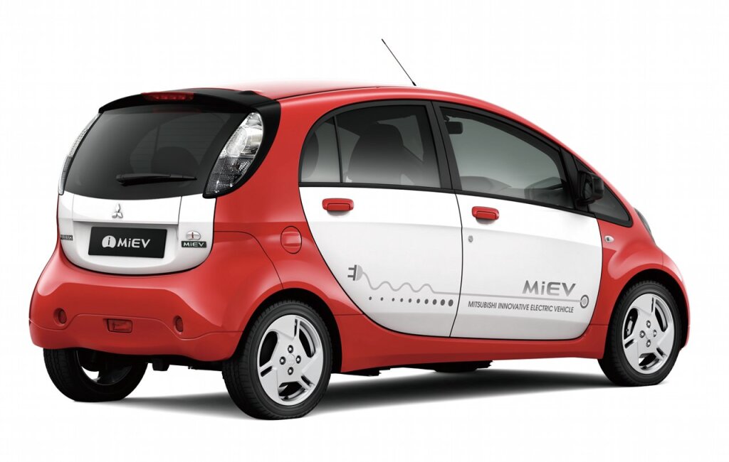 Mitsubishi i-MiEV