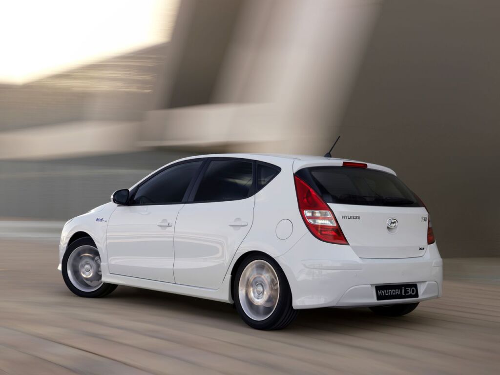 Hyundai i30 (2007 - 2012)