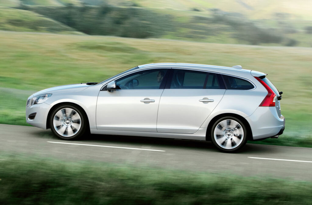 Volvo V60