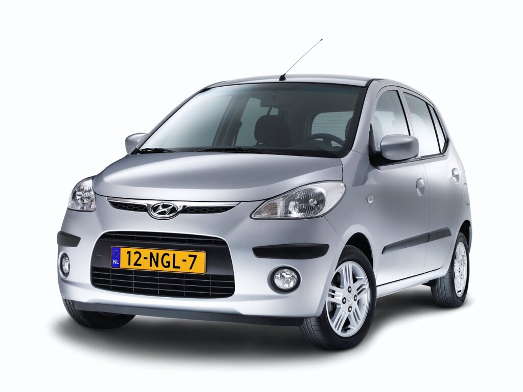 Hyundai i10 (2008 - 2013)