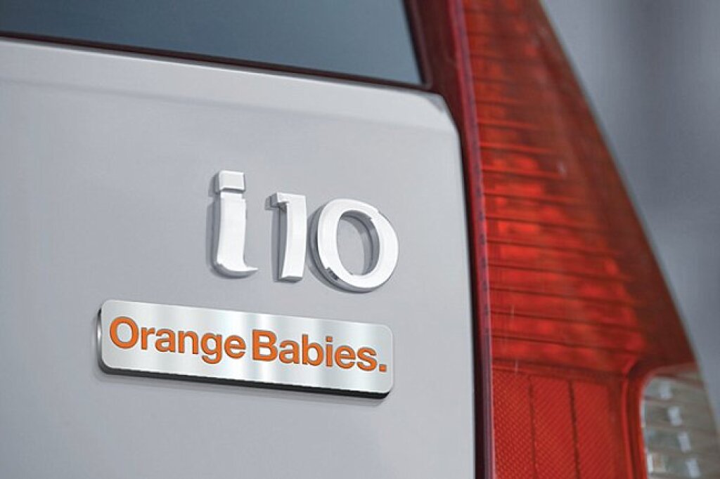 Hyundai i10 (2008 - 2013)